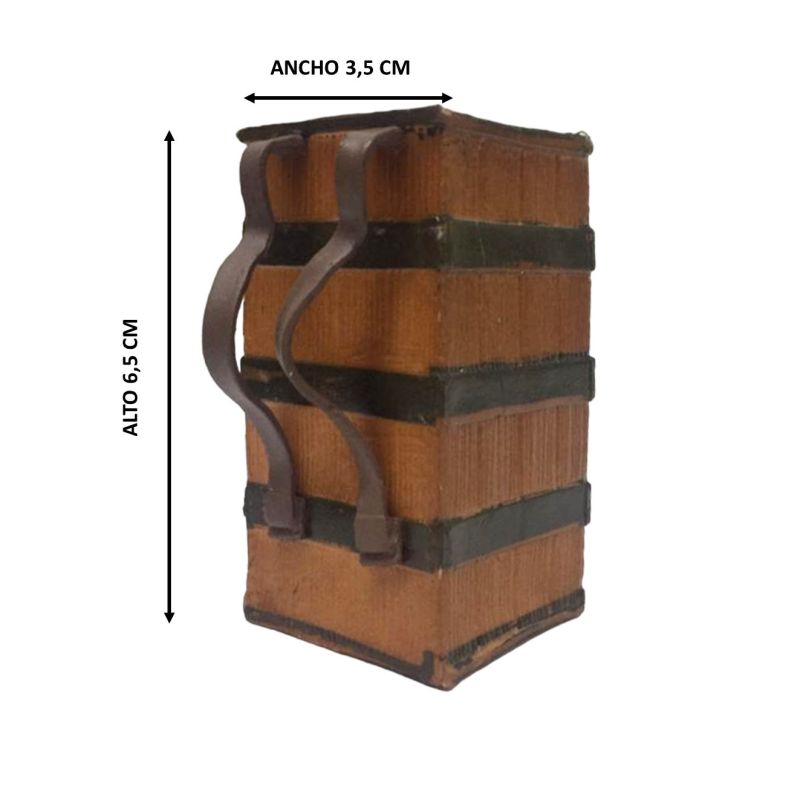 Comprar Nezuko Demon Slayer Figura Coleccion en Electroshopy - Ángulo 3